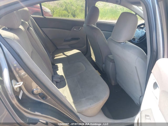 Продаж на аукціоні авто 2012 Honda Civic Lx, vin: 2HGFB2F40CH112700, номер лоту: 12650397