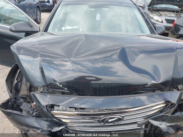 Hyundai SONATA GL 2015 5NPE24AF5FH050852 Image 10