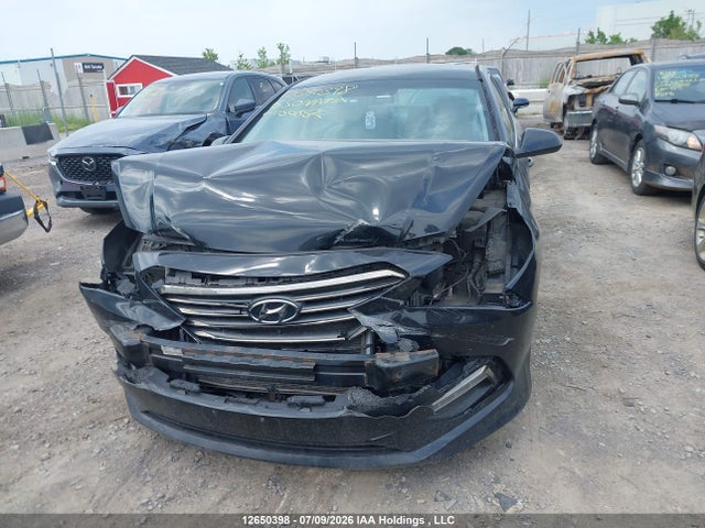 Hyundai SONATA GL 2015 5NPE24AF5FH050852 Image 12