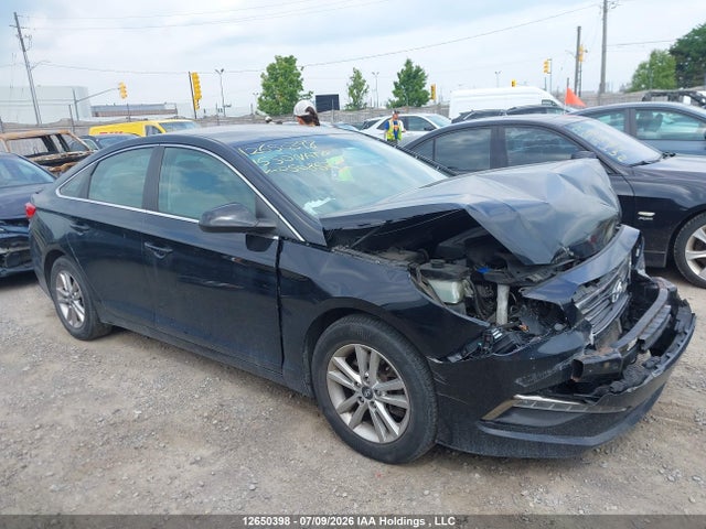 Hyundai SONATA GL 2015 5NPE24AF5FH050852 Image 13