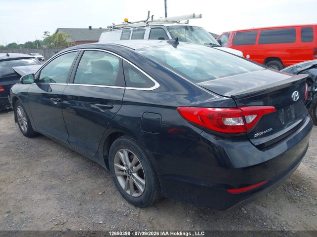 Hyundai SONATA GL 2015 5NPE24AF5FH050852 Image 14