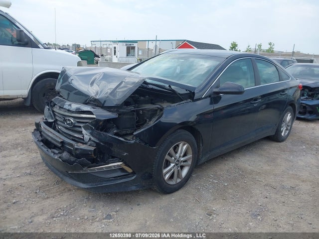 Hyundai SONATA GL 2015 5NPE24AF5FH050852 Image 2