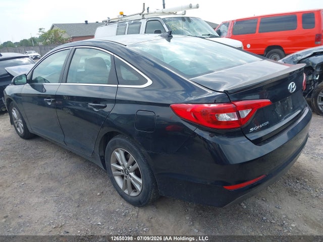 Hyundai SONATA GL 2015 5NPE24AF5FH050852 Image 3