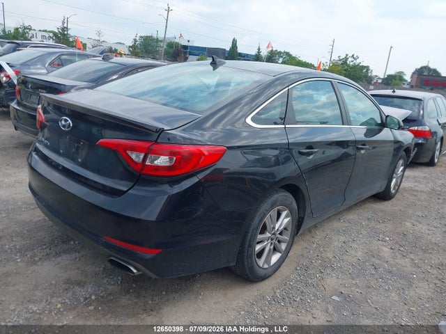 Hyundai SONATA GL 2015 5NPE24AF5FH050852 Image 4