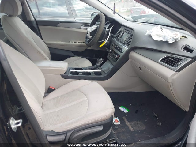Hyundai SONATA GL 2015 5NPE24AF5FH050852 Image 5