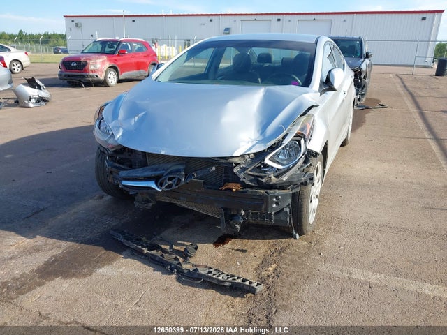 5NPDH4AE4EH520188 Hyundai ELANTRA GL