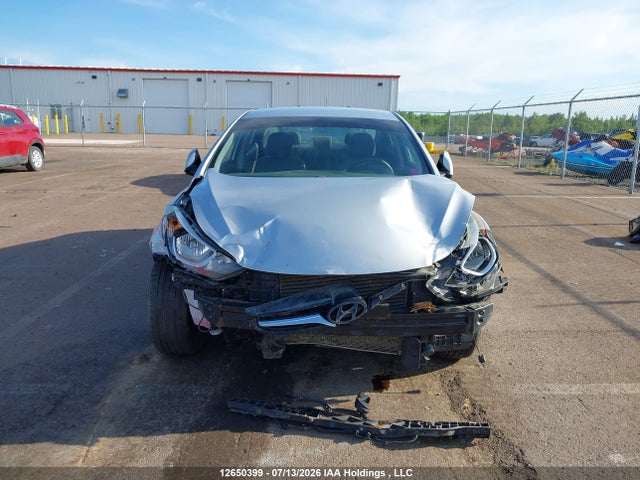 5NPDH4AE4EH520188 Hyundai ELANTRA GL