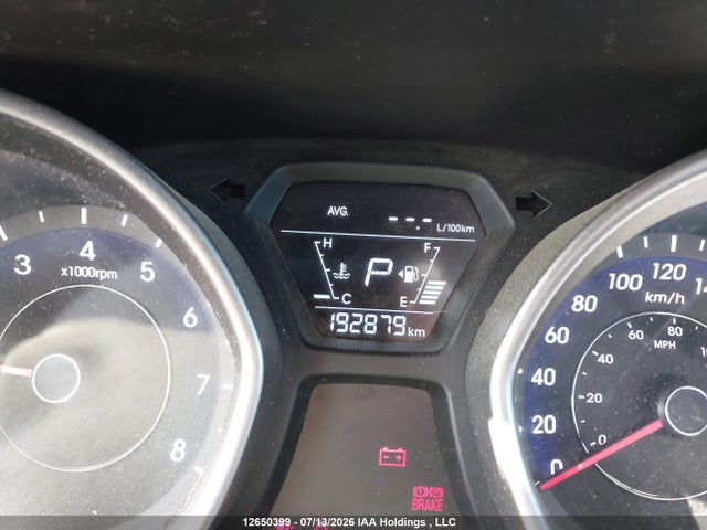 5NPDH4AE4EH520188 Hyundai ELANTRA GL
