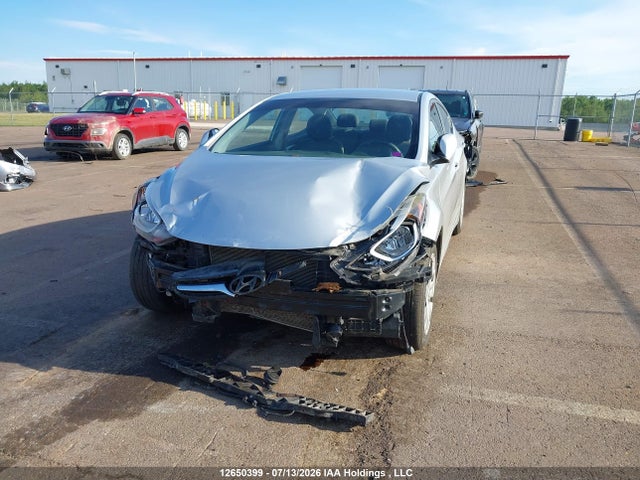 5NPDH4AE4EH520188 Hyundai ELANTRA GL