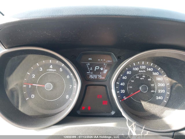 5NPDH4AE4EH520188 Hyundai ELANTRA GL