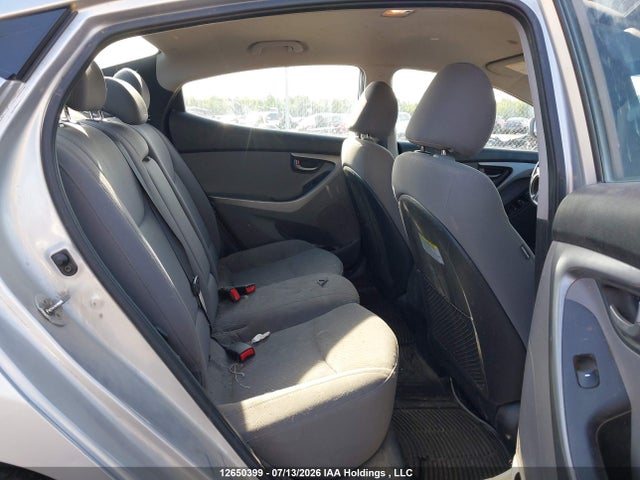5NPDH4AE4EH520188 Hyundai ELANTRA GL