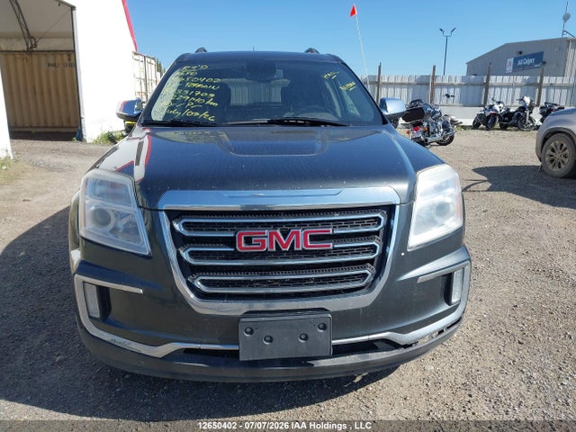 12650402 :رقم المزاد ، 2GKFLTEK4H6331703 vin ، 2017 Gmc Terrain Sle مزاد بيع