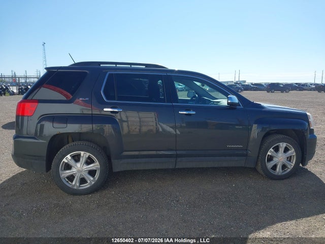 12650402 :رقم المزاد ، 2GKFLTEK4H6331703 vin ، 2017 Gmc Terrain Sle مزاد بيع