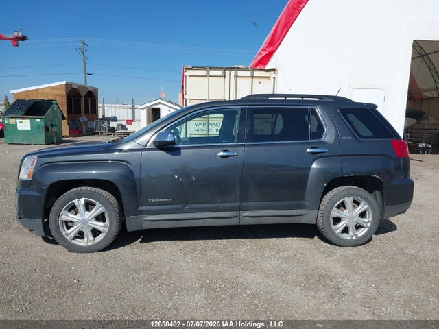 12650402 :رقم المزاد ، 2GKFLTEK4H6331703 vin ، 2017 Gmc Terrain Sle مزاد بيع