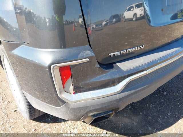 12650402 :رقم المزاد ، 2GKFLTEK4H6331703 vin ، 2017 Gmc Terrain Sle مزاد بيع