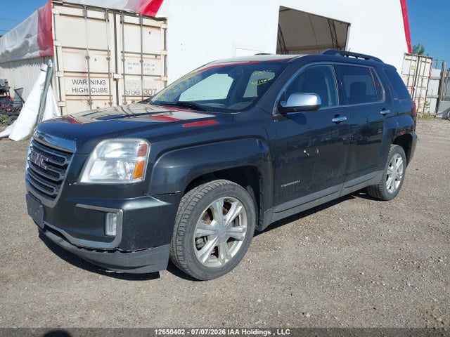 12650402 :رقم المزاد ، 2GKFLTEK4H6331703 vin ، 2017 Gmc Terrain Sle مزاد بيع