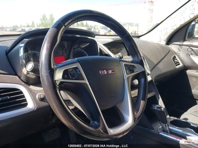 12650402 :رقم المزاد ، 2GKFLTEK4H6331703 vin ، 2017 Gmc Terrain Sle مزاد بيع