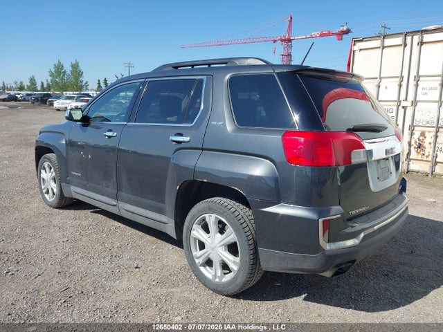 12650402 :رقم المزاد ، 2GKFLTEK4H6331703 vin ، 2017 Gmc Terrain Sle مزاد بيع
