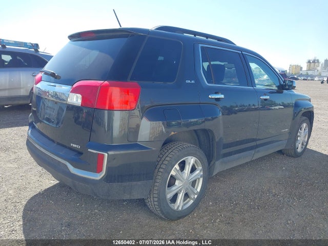 12650402 :رقم المزاد ، 2GKFLTEK4H6331703 vin ، 2017 Gmc Terrain Sle مزاد بيع