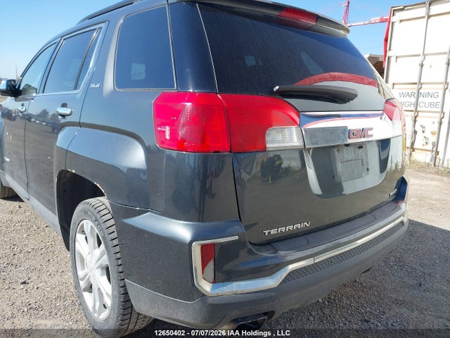 12650402 :رقم المزاد ، 2GKFLTEK4H6331703 vin ، 2017 Gmc Terrain Sle مزاد بيع