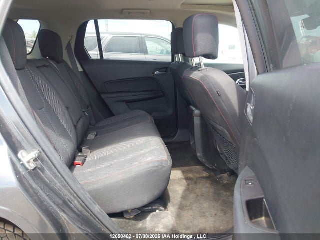 12650402 :رقم المزاد ، 2GKFLTEK4H6331703 vin ، 2017 Gmc Terrain Sle مزاد بيع