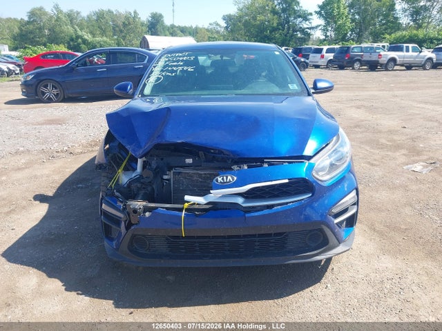 KIA FORTE LX 2020 3KPF24AD4LE144546 Image 12