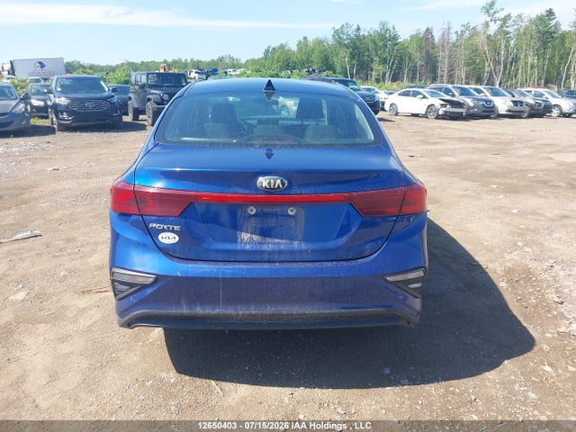 KIA FORTE LX 2020 3KPF24AD4LE144546 Image 16