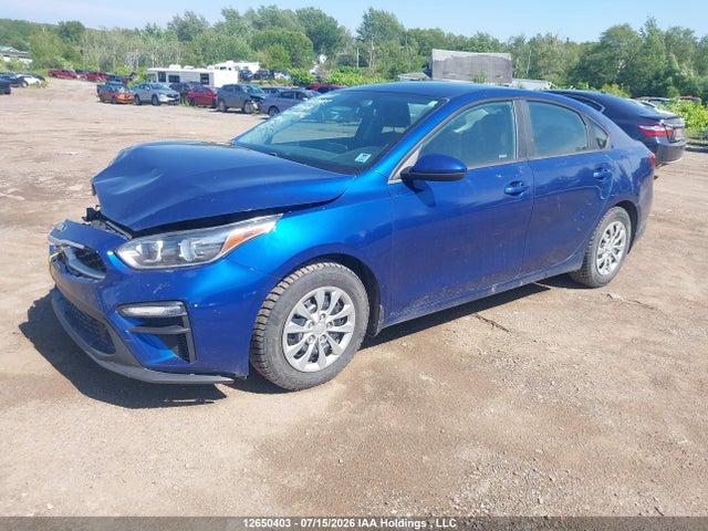 KIA FORTE LX 2020 3KPF24AD4LE144546 Image 2