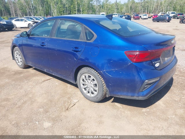 KIA FORTE LX 2020 3KPF24AD4LE144546 Image 3