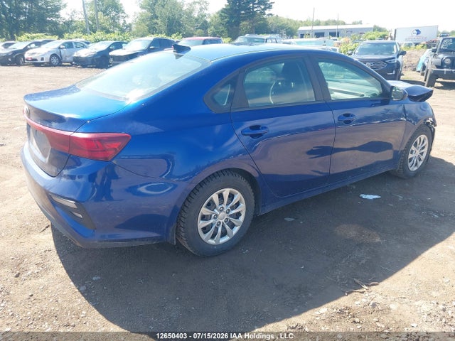 KIA FORTE LX 2020 3KPF24AD4LE144546 Image 4