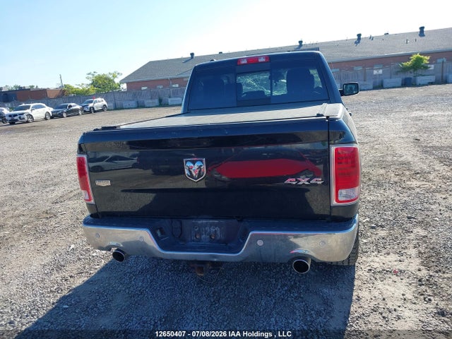 2017 Ram 1500 Laramie მანქანა იყიდება აუქციონზე, vin: 1C6RR7NM3HS871743, აუქციონის ნომერი: 12650407