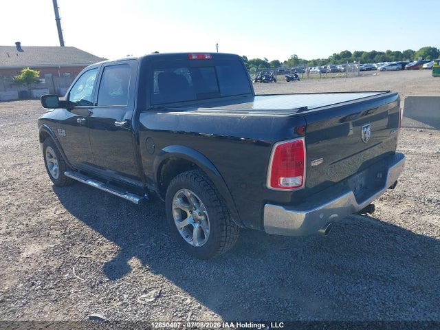 2017 Ram 1500 Laramie მანქანა იყიდება აუქციონზე, vin: 1C6RR7NM3HS871743, აუქციონის ნომერი: 12650407