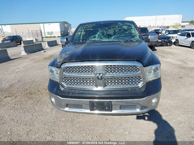 2017 Ram 1500 Laramie მანქანა იყიდება აუქციონზე, vin: 1C6RR7NM3HS871743, აუქციონის ნომერი: 12650407