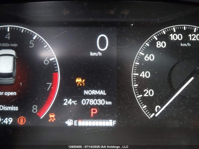 Продаж на аукціоні авто 2024 Honda Cr-v Sport, vin: 2HKRS4H5XRH107422, номер лоту: 12650408