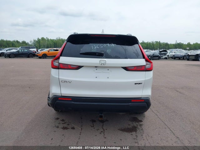 Продаж на аукціоні авто 2024 Honda Cr-v Sport, vin: 2HKRS4H5XRH107422, номер лоту: 12650408