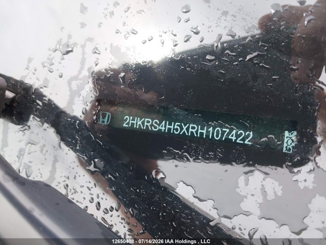 Продаж на аукціоні авто 2024 Honda Cr-v Sport, vin: 2HKRS4H5XRH107422, номер лоту: 12650408