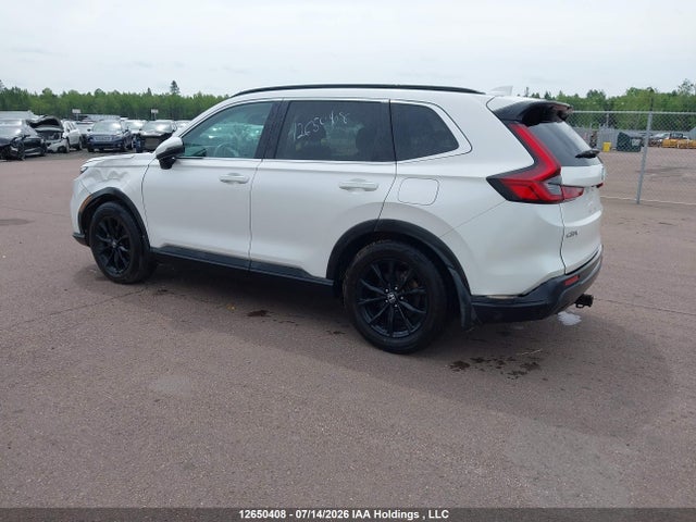 Продаж на аукціоні авто 2024 Honda Cr-v Sport, vin: 2HKRS4H5XRH107422, номер лоту: 12650408