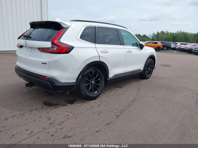 Продаж на аукціоні авто 2024 Honda Cr-v Sport, vin: 2HKRS4H5XRH107422, номер лоту: 12650408