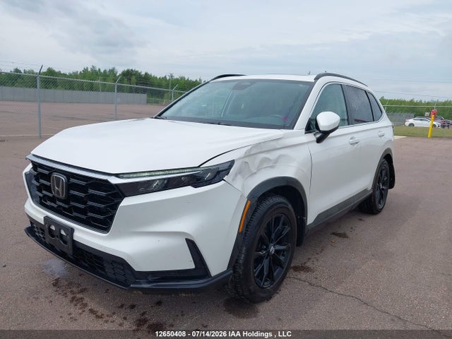 Продаж на аукціоні авто 2024 Honda Cr-v Sport, vin: 2HKRS4H5XRH107422, номер лоту: 12650408
