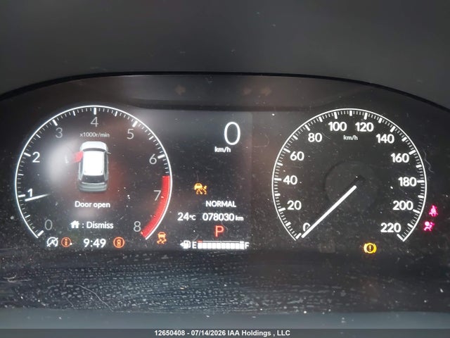 Продаж на аукціоні авто 2024 Honda Cr-v Sport, vin: 2HKRS4H5XRH107422, номер лоту: 12650408
