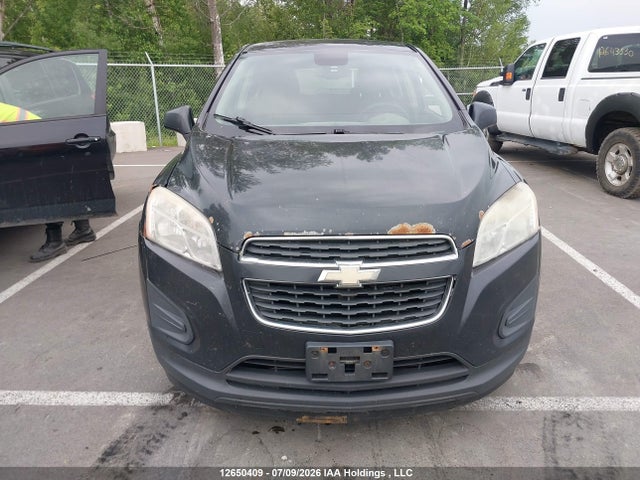 Продаж на аукціоні авто 2013 Chevrolet Trax Ls, vin: 3GNCJKSB3DL206692, номер лоту: 12650409