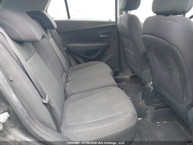 Продаж на аукціоні авто 2013 Chevrolet Trax Ls, vin: 3GNCJKSB3DL206692, номер лоту: 12650409