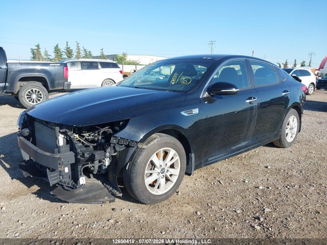 KIA Optima Lx/lx+ 2016 5XXGT4L38GG051712 Image 2