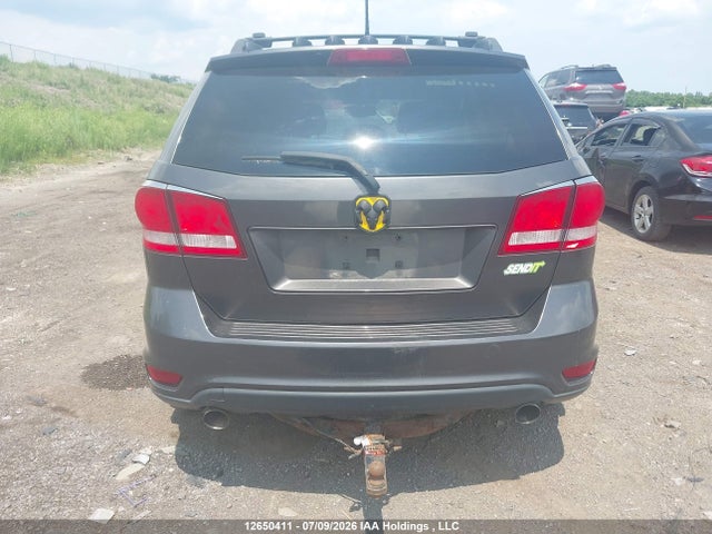 Dodge Journey 2016 3C4PDCCG9GT108143 Image 16