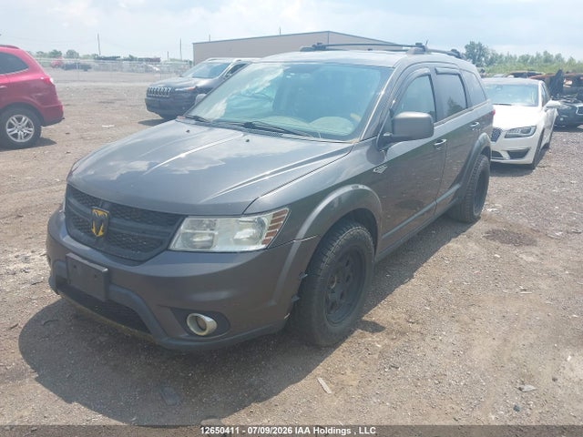Dodge Journey 2016 3C4PDCCG9GT108143 Image 2