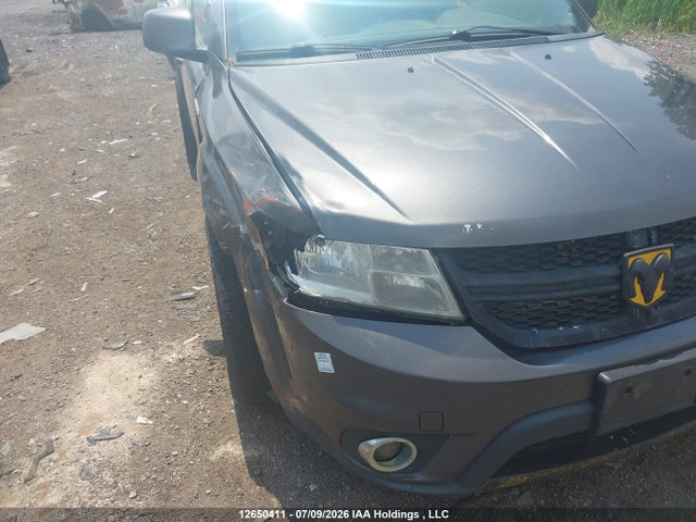 Dodge Journey 2016 3C4PDCCG9GT108143 Image 6