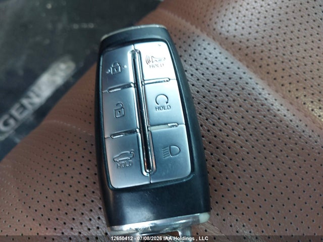 Aukcja sprzedaży 2021 Genesis G80 2.5t Advanced Awd, vin: KMTGB4SC9MU043808, numer aukcji: 12650412