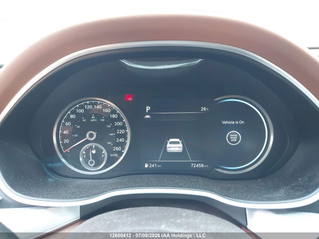Aukcja sprzedaży 2021 Genesis G80 2.5t Advanced Awd, vin: KMTGB4SC9MU043808, numer aukcji: 12650412
