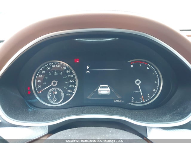 Aukcja sprzedaży 2021 Genesis G80 2.5t Advanced Awd, vin: KMTGB4SC9MU043808, numer aukcji: 12650412