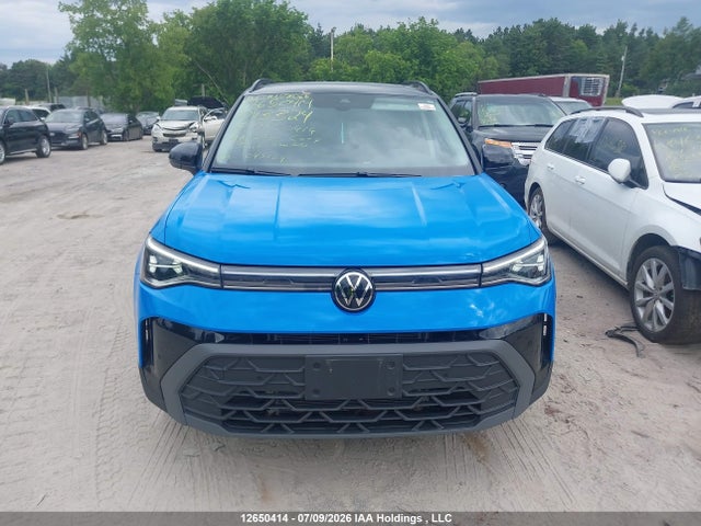 3VV2C7B27SM043324 Volkswagen Taos Se Black